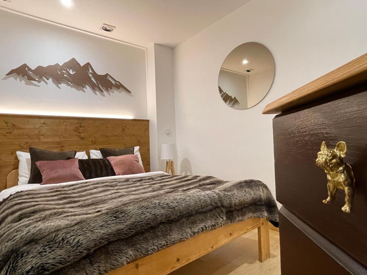 Chalet Chantelle Morzine Zewnętrze zdjęcie