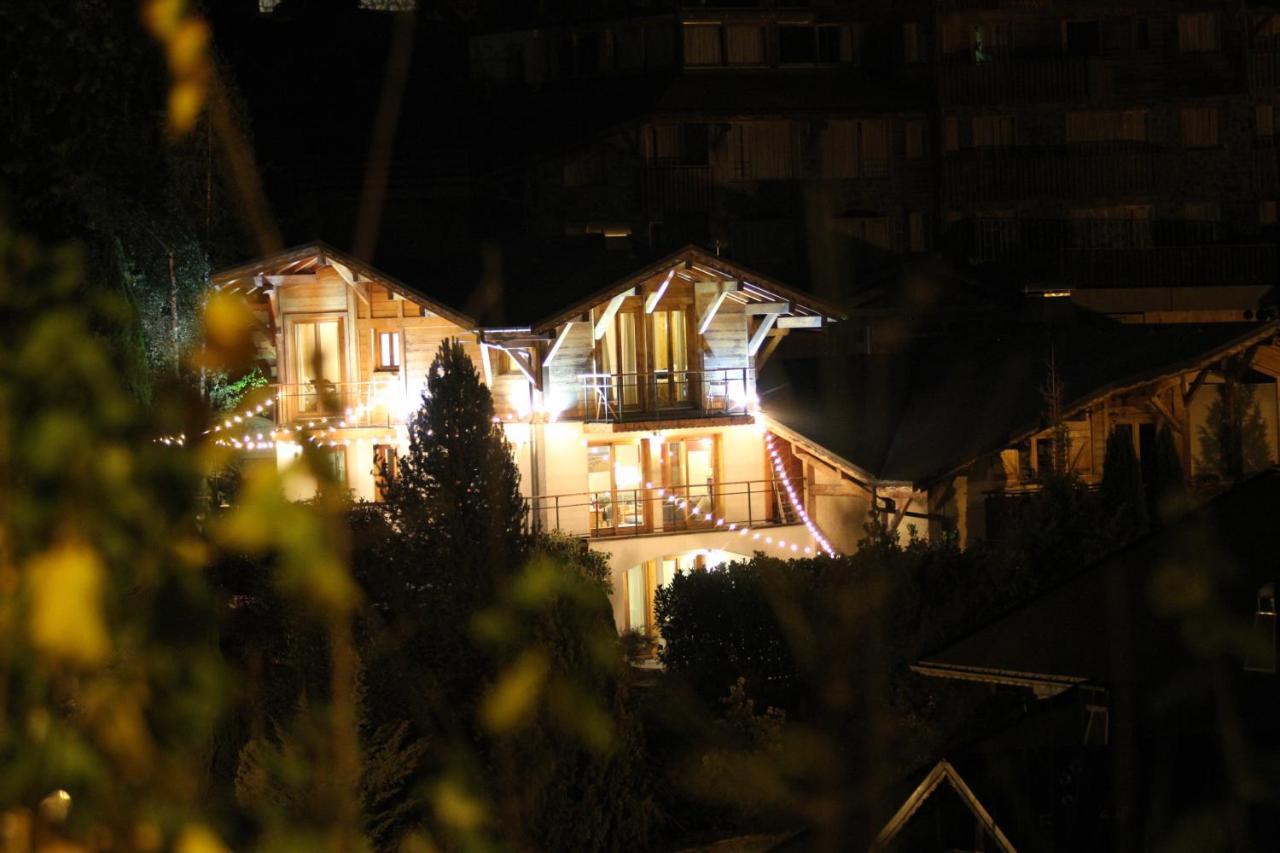 Chalet Chantelle Morzine Zewnętrze zdjęcie