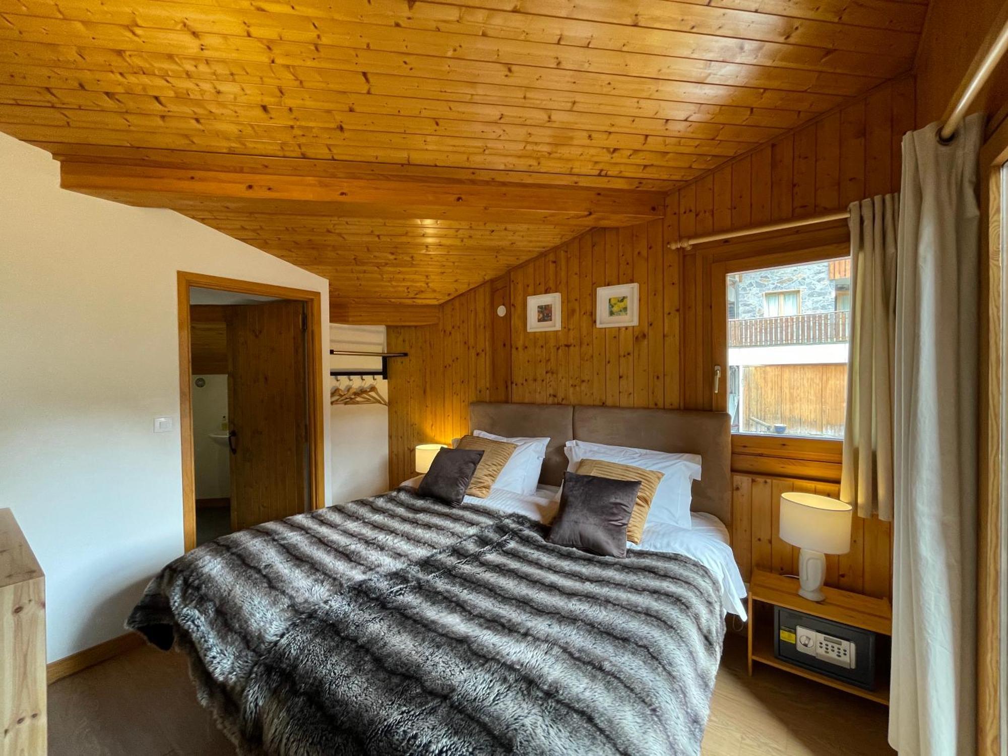 Chalet Chantelle Morzine Zewnętrze zdjęcie