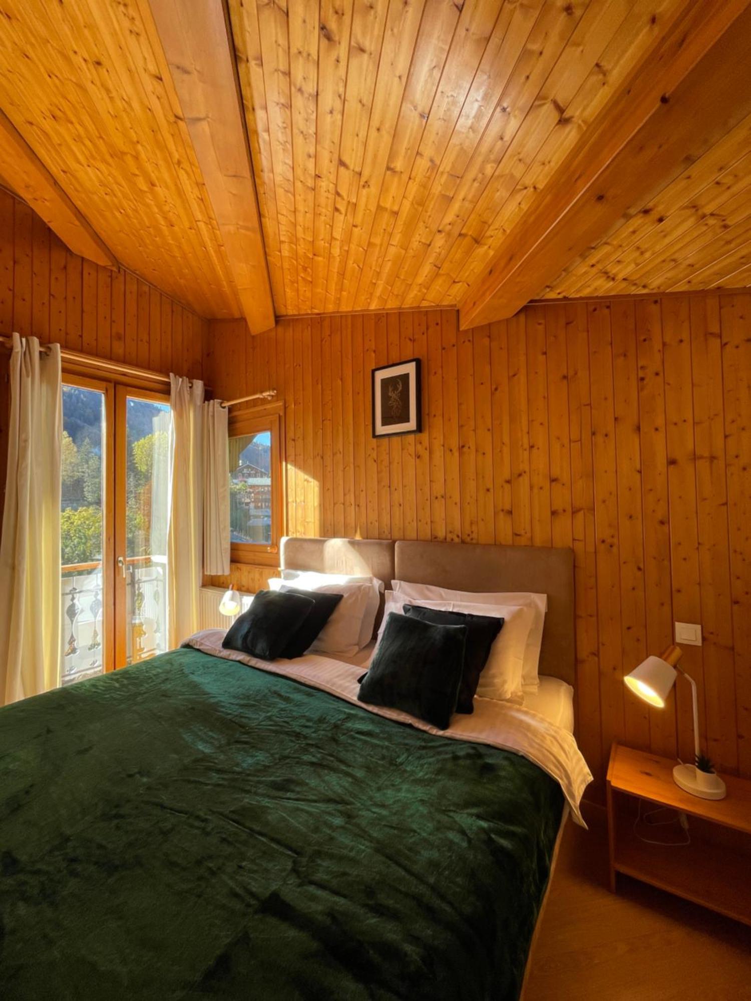 Chalet Chantelle Morzine Zewnętrze zdjęcie